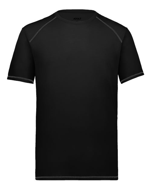 Super Soft-Spun Poly T-Shirt - 6842