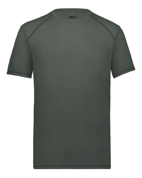 Super Soft-Spun Poly T-Shirt - 6842