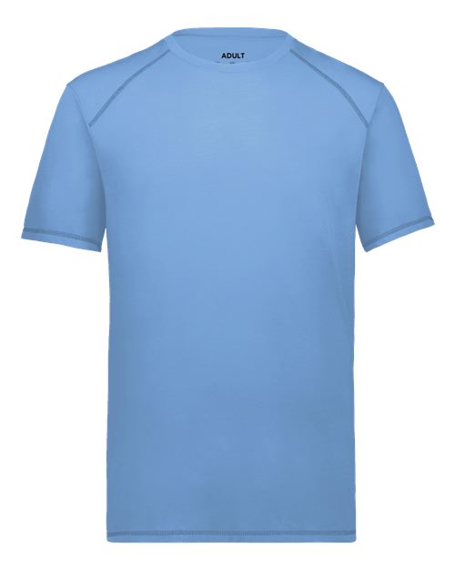 Super Soft-Spun Poly T-Shirt - 6842