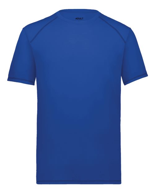 Super Soft-Spun Poly T-Shirt - 6842