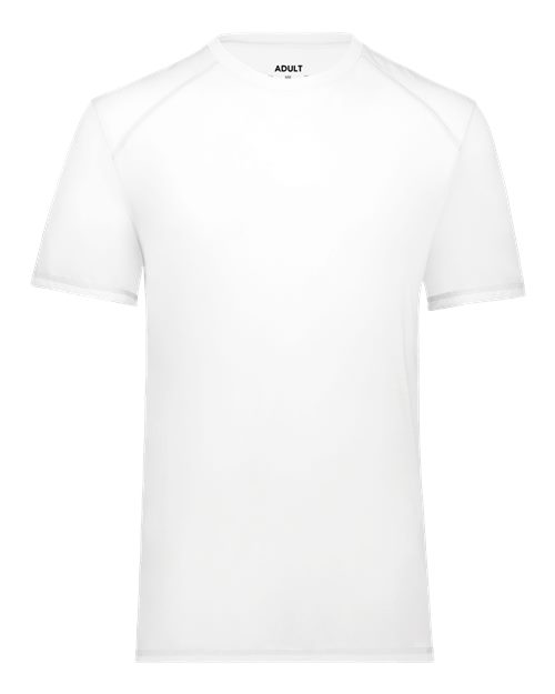 Super Soft-Spun Poly T-Shirt - 6842