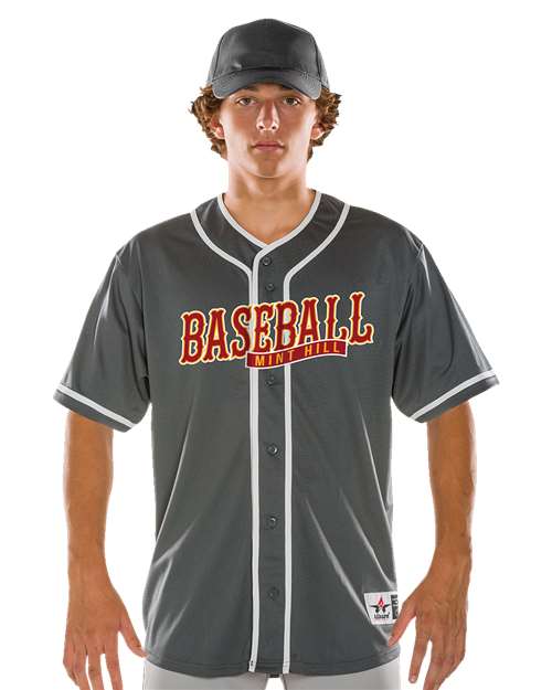 Diamond Jersey - 52MBBJ