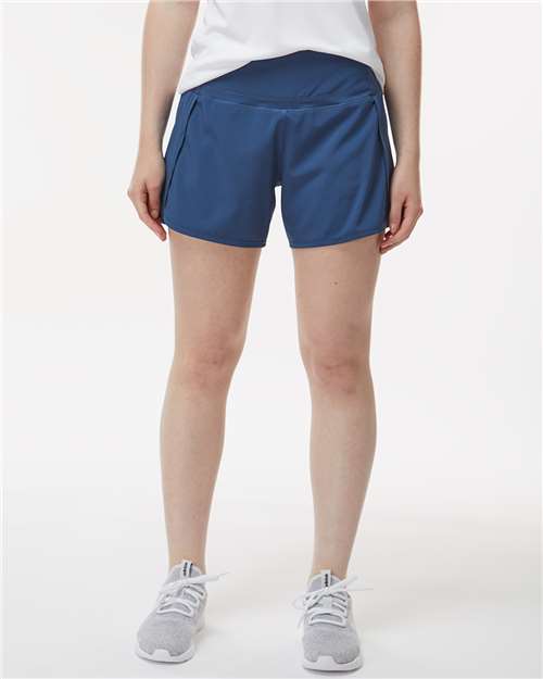 Women's Stretch Woven Lined Shorts - BW6103