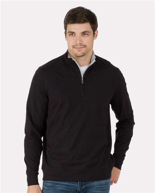 Alumni Quarter-Zip Pullover - BM5205