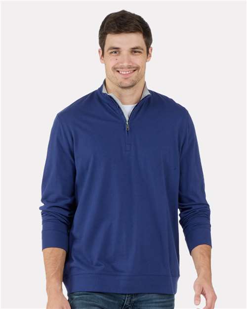 Alumni Quarter-Zip Pullover - BM5205