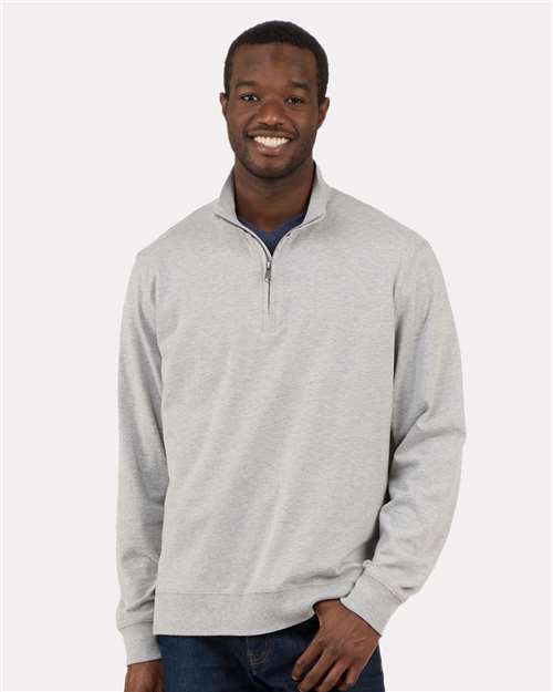 Alumni Quarter-Zip Pullover - BM5205