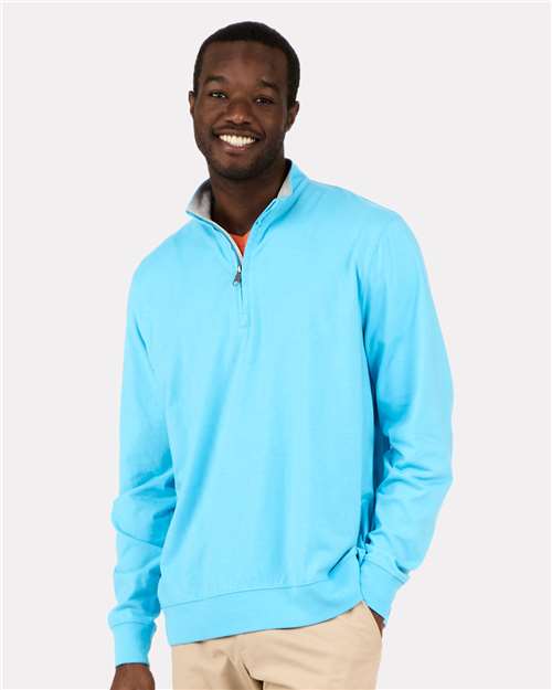 Alumni Quarter-Zip Pullover - BM5205