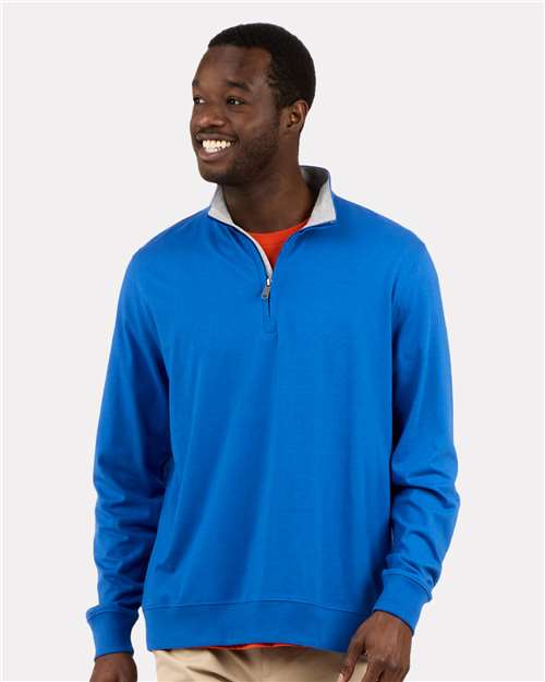 Alumni Quarter-Zip Pullover - BM5205