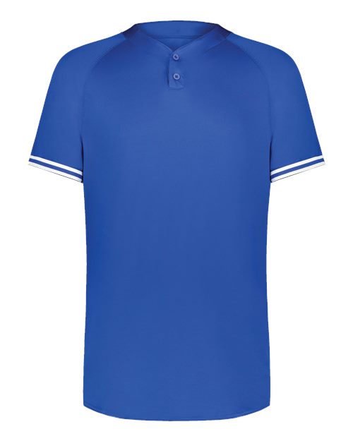 Youth Cutter Henley Jersey - 6906