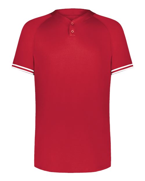 Youth Cutter Henley Jersey - 6906