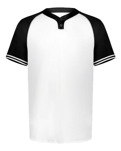 Youth Cutter Henley Jersey - 6906