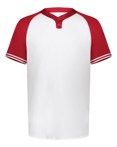 Youth Cutter Henley Jersey - 6906