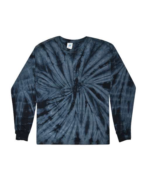 Tie-Dyed Long Sleeve T-Shirt - 2000