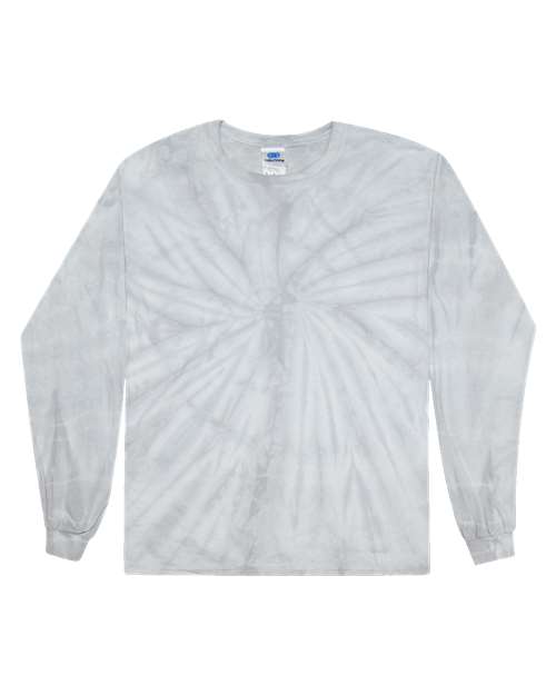 Tie-Dyed Long Sleeve T-Shirt - 2000