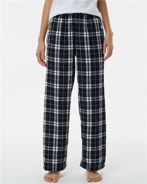 Youth Flannel Pants - BY6624