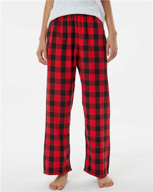 Youth Flannel Pants - BY6624