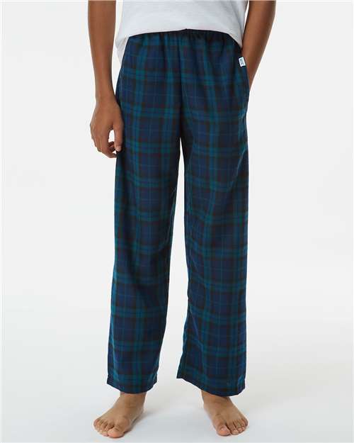 Youth Flannel Pants - BY6624