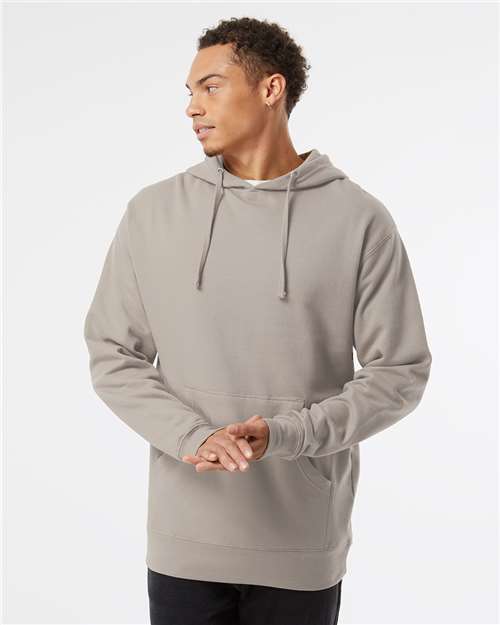 Midweight Hooded Sweatshirt - SS4500