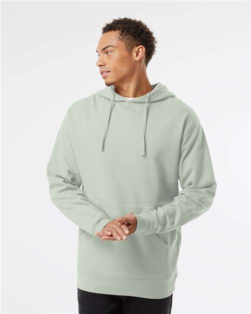 Midweight Hooded Sweatshirt - SS4500