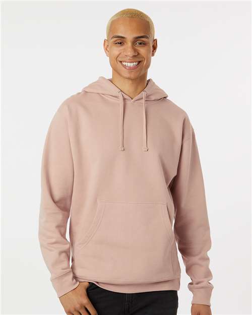 Midweight Hooded Sweatshirt - SS4500