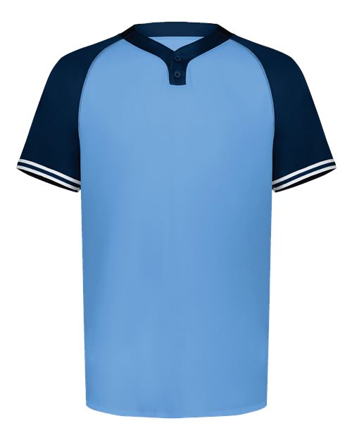 Youth Cutter Henley Jersey - 6906