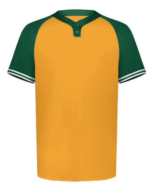 Youth Cutter Henley Jersey - 6906