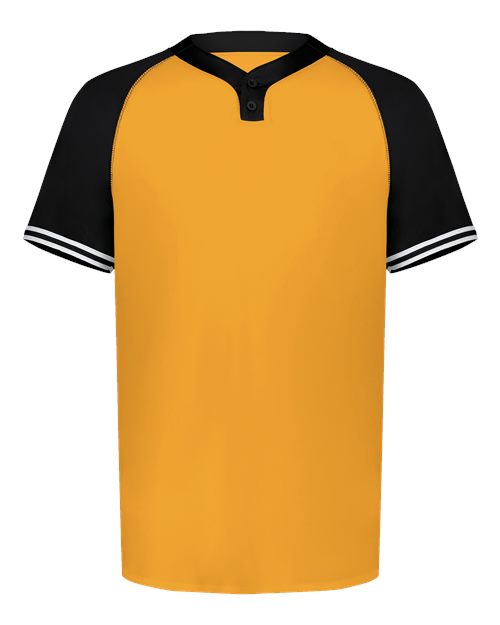 Youth Cutter Henley Jersey - 6906