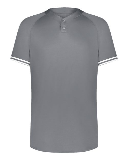 Youth Cutter Henley Jersey - 6906