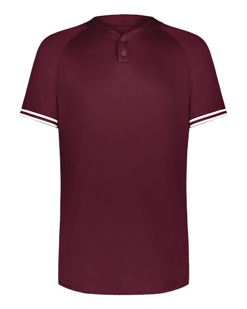 Youth Cutter Henley Jersey - 6906