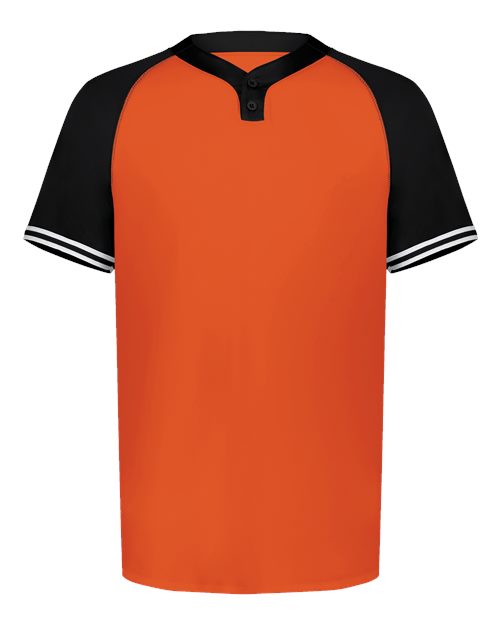 Youth Cutter Henley Jersey - 6906