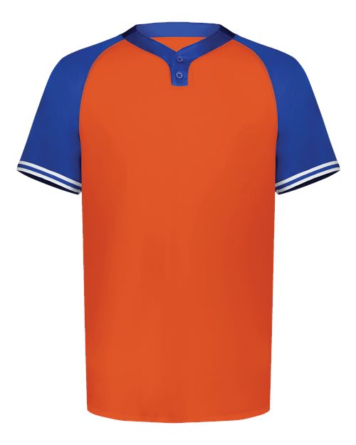 Youth Cutter Henley Jersey - 6906