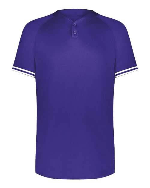 Youth Cutter Henley Jersey - 6906