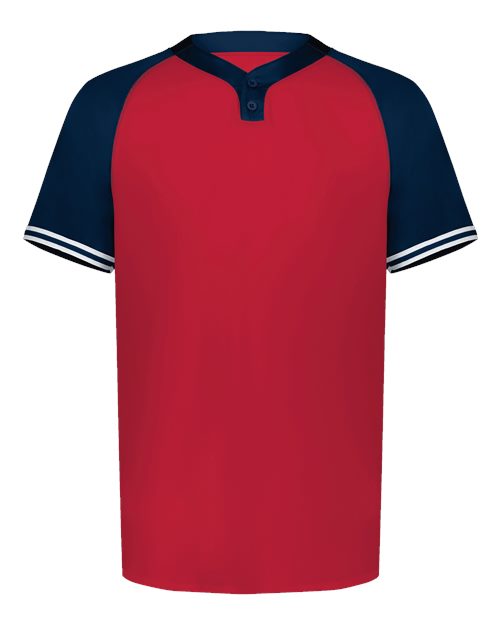 Youth Cutter Henley Jersey - 6906
