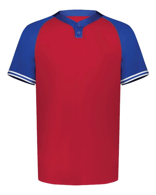 Youth Cutter Henley Jersey - 6906