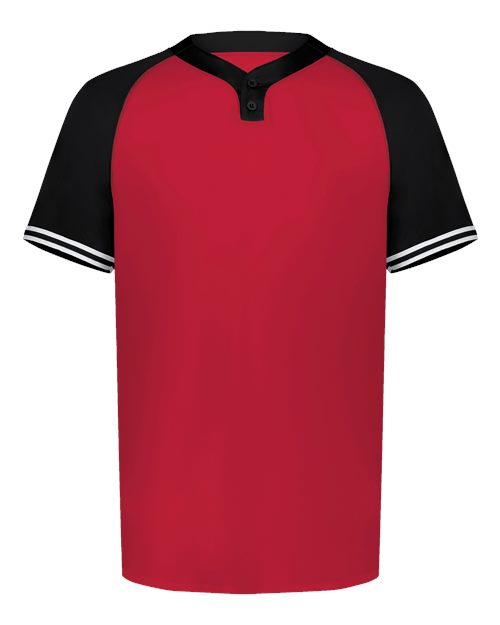 Youth Cutter Henley Jersey - 6906