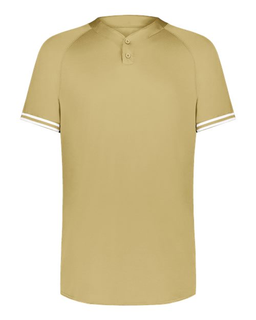 Youth Cutter Henley Jersey - 6906