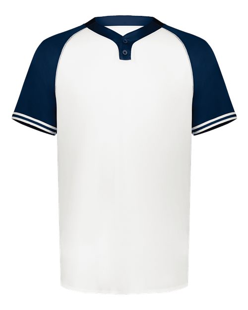 Youth Cutter Henley Jersey - 6906