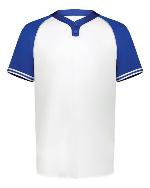 Youth Cutter Henley Jersey - 6906