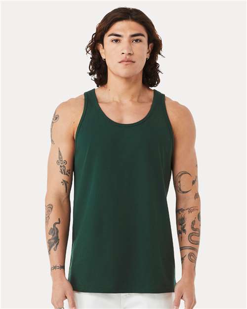 Jersey Tank - 3480