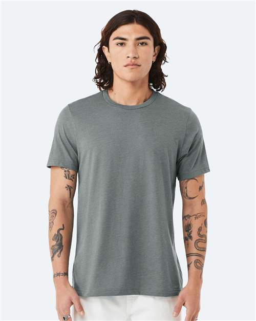 CVC Jersey Tee - 3001CVC