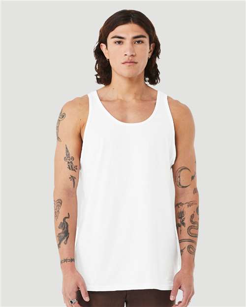 Heather CVC Tank - 3480CVC