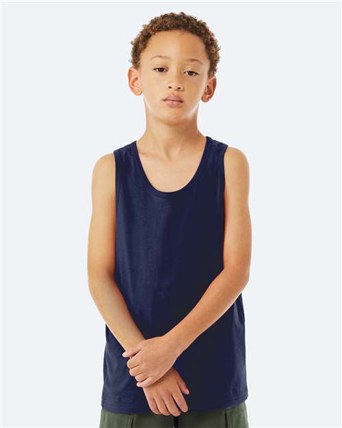 Youth Jersey Tank - 3480Y