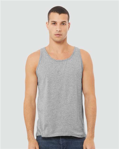 Heather CVC Tank - 3480CVC