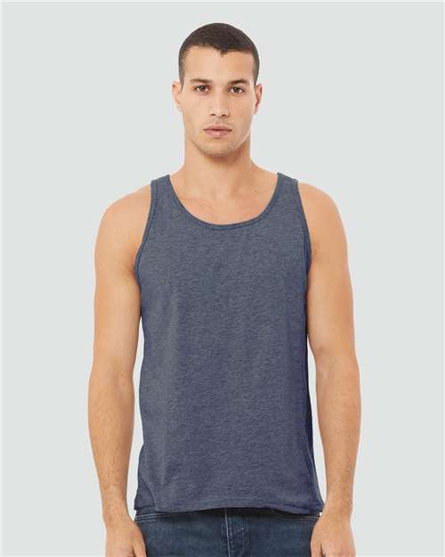Heather CVC Tank - 3480CVC