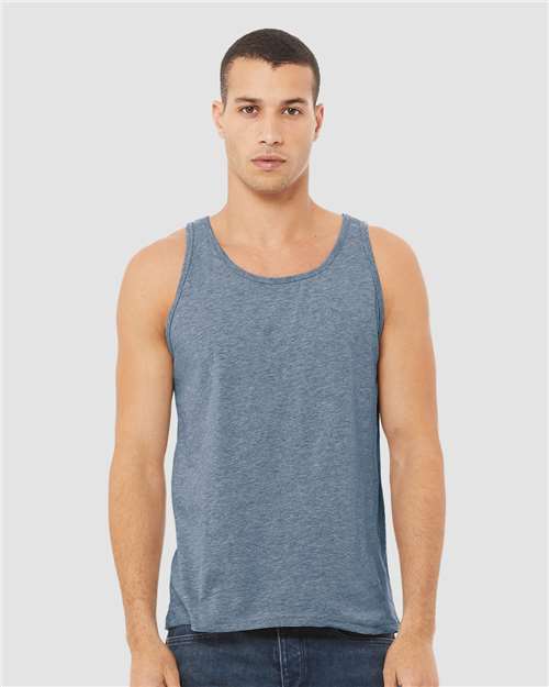 Heather CVC Tank - 3480CVC