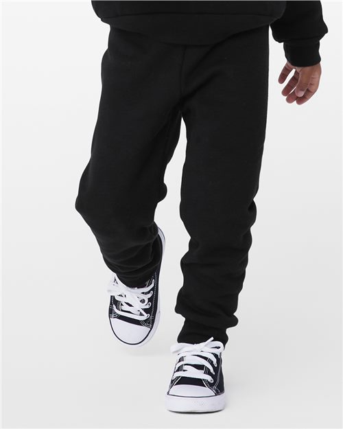 Toddler Sponge Fleece Jogger Sweatpants - 3727T