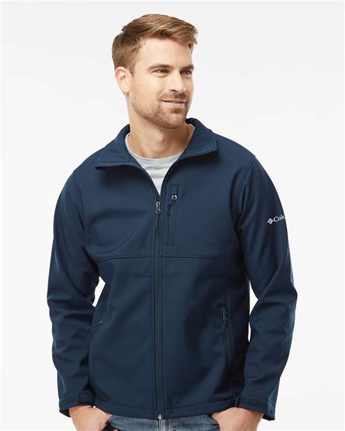 Ascender™ Soft Shell Jacket - 212483