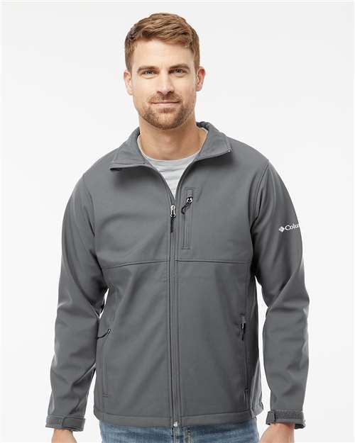 Ascender™ Soft Shell Jacket - 212483