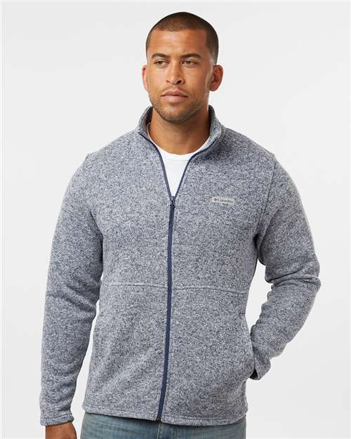 Alto Pass™ Fleece Full-Zip Jacket - 209574