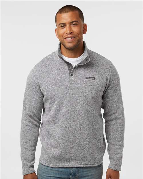 Alto Pass™ Fleece Half Snap Pullover - 209573